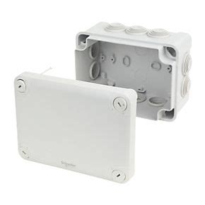 Screwfix junction boxes